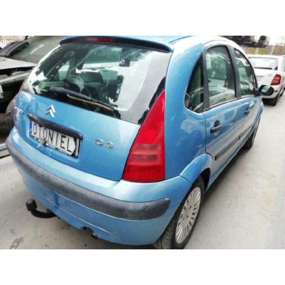 citroën c3 del año 2004