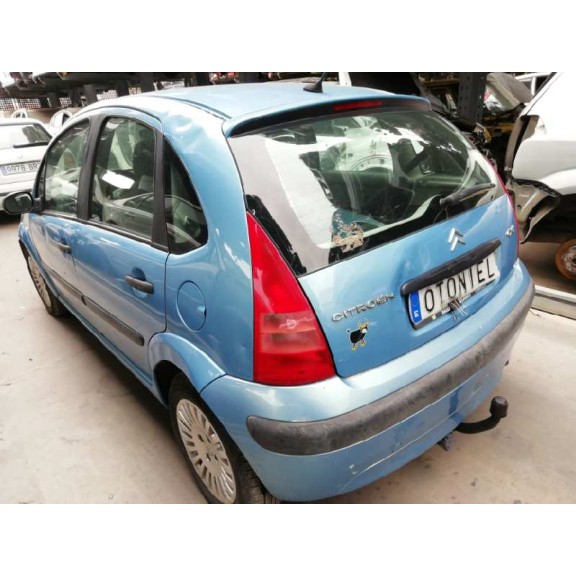 citroën c3 del año 2004