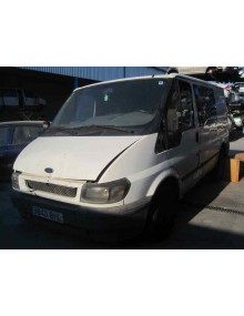 ford transit mod. 2000 combi del año 2001