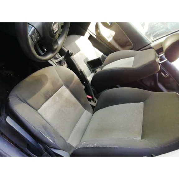 seat ibiza (6l1) del año 2005