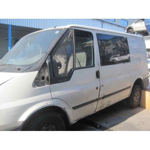 ford transit mod. 2000 combi del año 2001