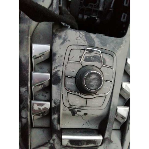 citroën ds5 del año 2014