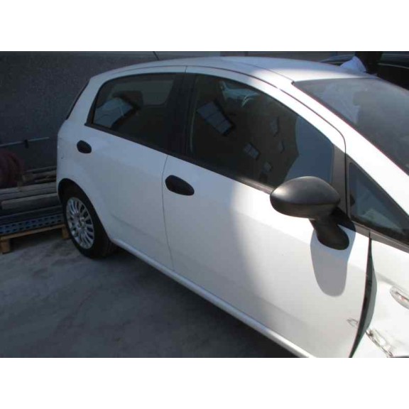 fiat punto (199) del año 2013