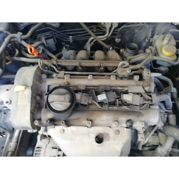 seat ibiza (6l1) del año 2005