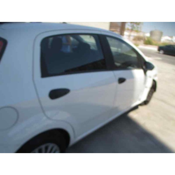 fiat punto (199) del año 2013