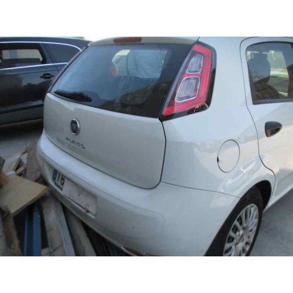 fiat punto (199) del año 2013