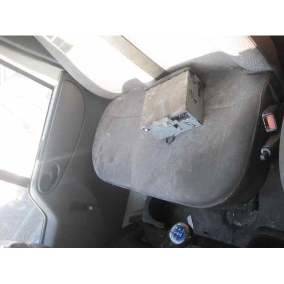 ford transit mod. 2000 combi del año 2001