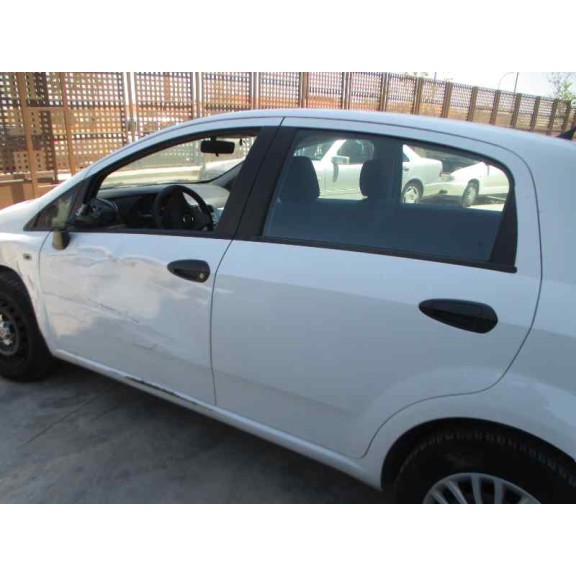 fiat punto (199) del año 2013