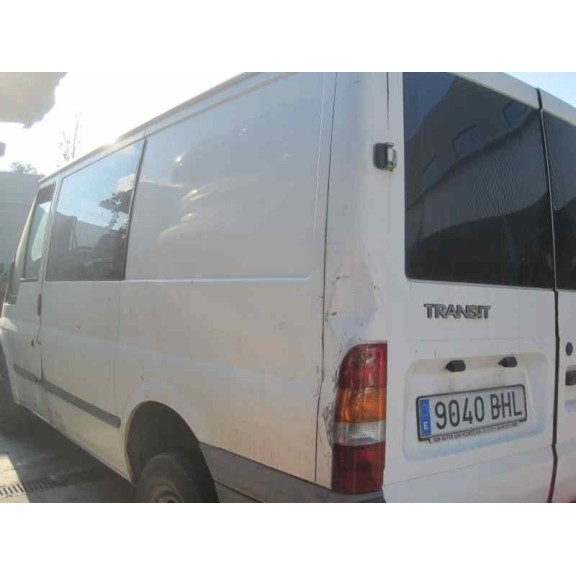 ford transit mod. 2000 combi del año 2001