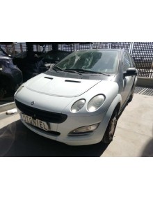 smart forfour del año 2006