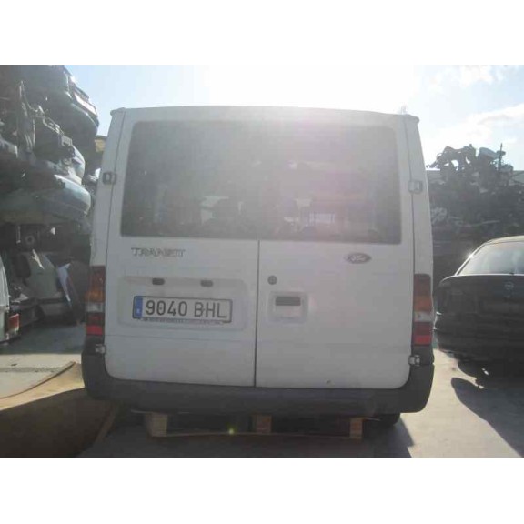 ford transit mod. 2000 combi del año 2001