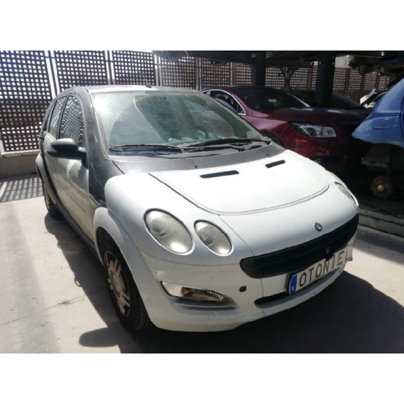 smart forfour del año 2006