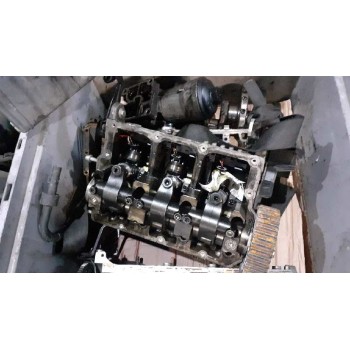 Recambio de motor completo para seat ibiza (6j5) stylance / style referencia OEM IAM BMS CASCO 