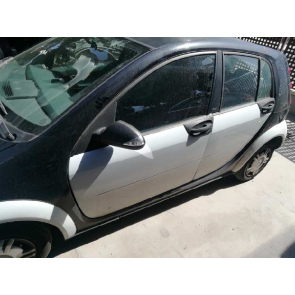 smart forfour del año 2006