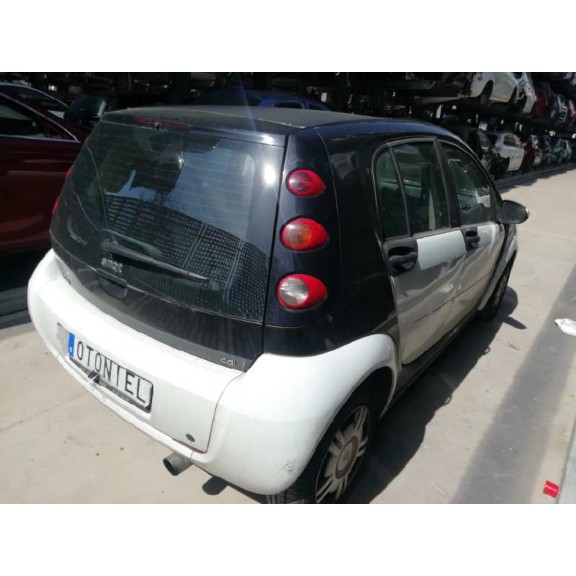 smart forfour del año 2006