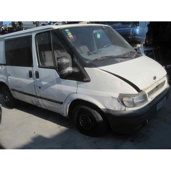 ford transit mod. 2000 combi del año 2001