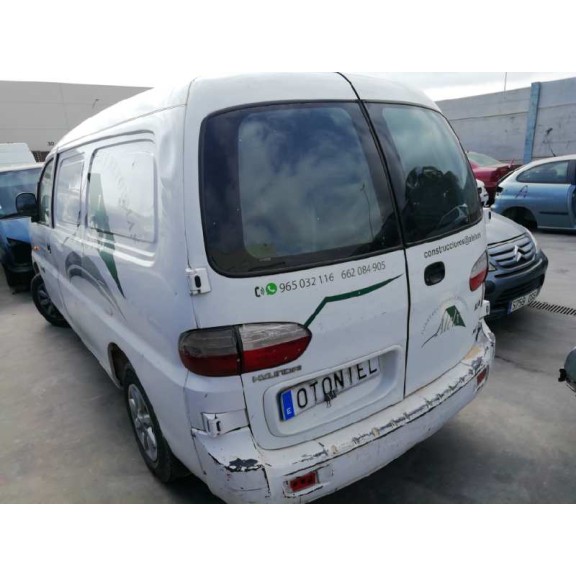 hyundai h 1 del año 2007