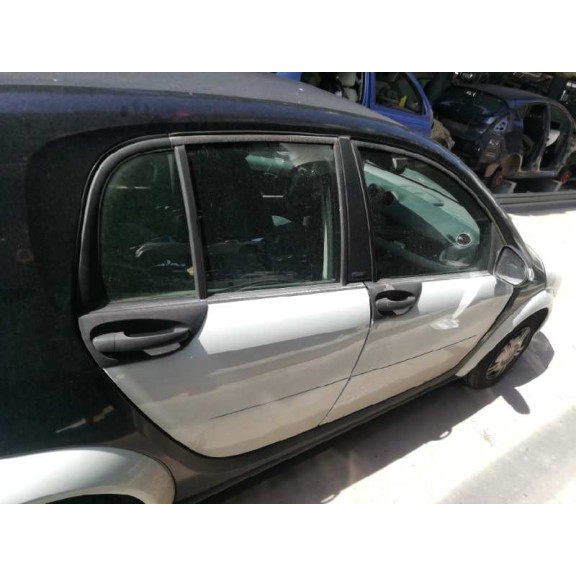 smart forfour del año 2006