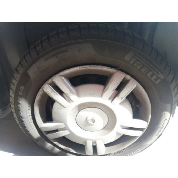 smart forfour del año 2006