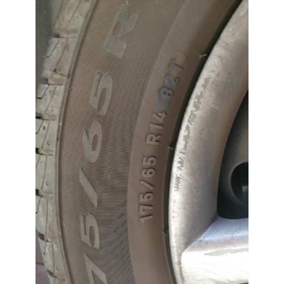 smart forfour del año 2006