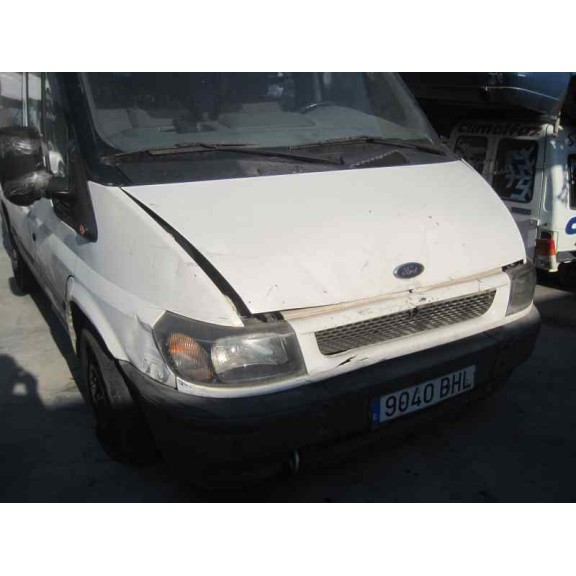 ford transit mod. 2000 combi del año 2001