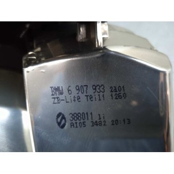 Recambio de piloto trasero izquierdo para bmw serie 3 berlina (e46) 320d referencia OEM IAM 6907933 2ª SERIE 63216907933