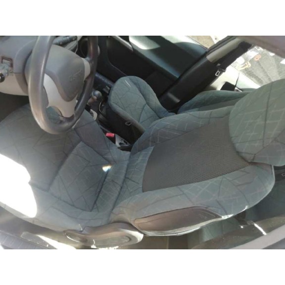 smart forfour del año 2006