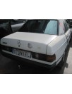 mercedes-benz clase c (w201) berlina del año 1985