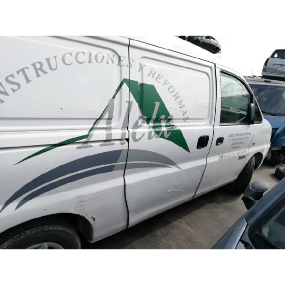 hyundai h 1 del año 2007