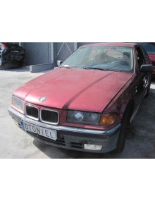 bmw serie 3 berlina (e36) del año 1991