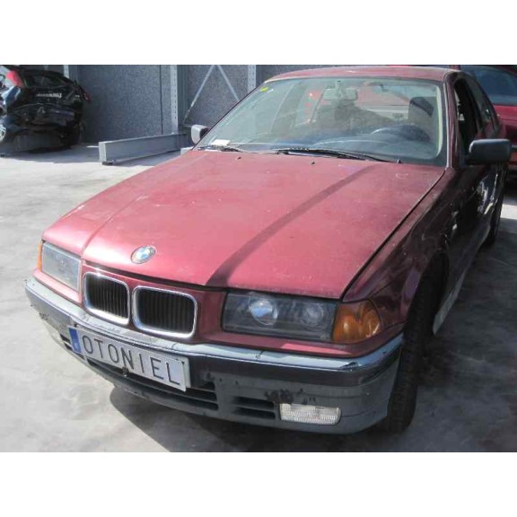 bmw serie 3 berlina (e36) del año 1991