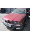 bmw serie 3 berlina (e36) del año 1991