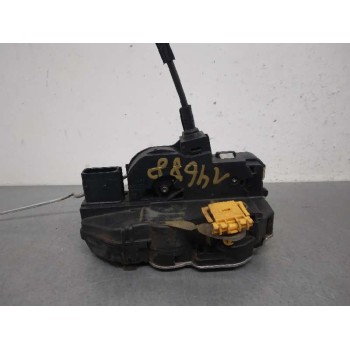 CERRADURA PUERTA DELANTERA DERECHA 5 PINES 