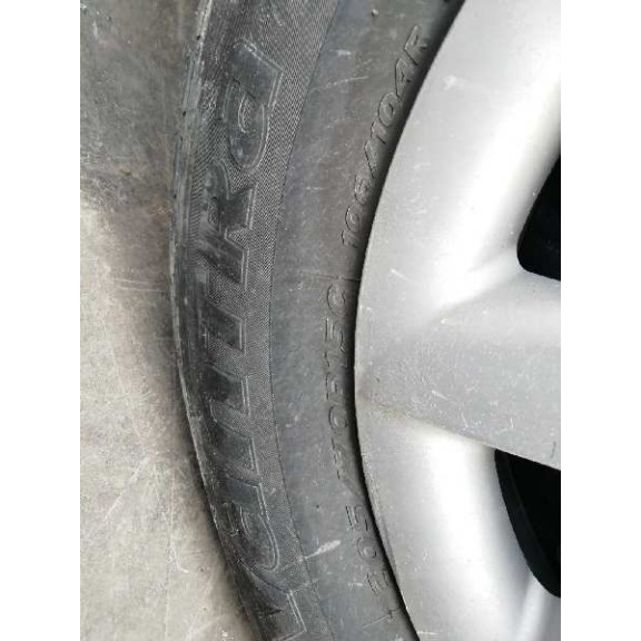 hyundai h 1 del año 2007