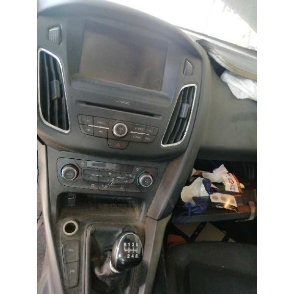 ford focus lim. del año 2018