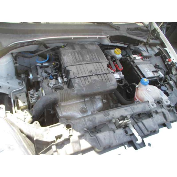 fiat punto (199) del año 2013