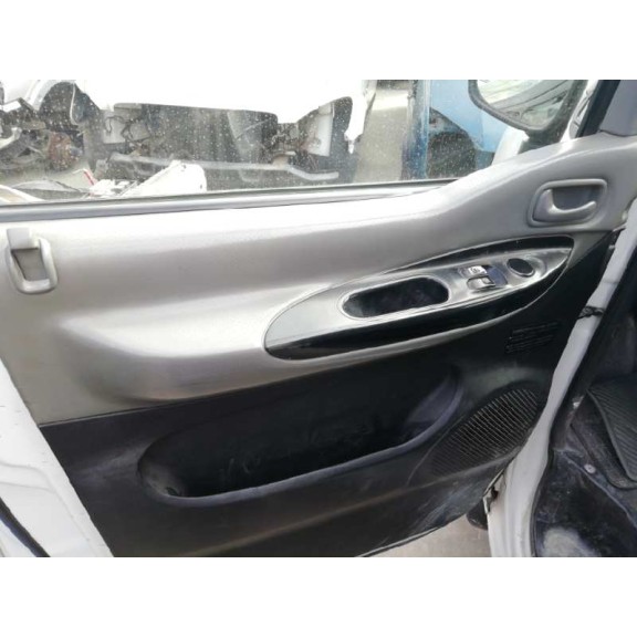 hyundai h 1 del año 2007