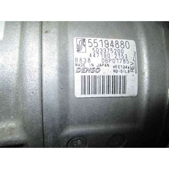 fiat punto (199) del año 2013