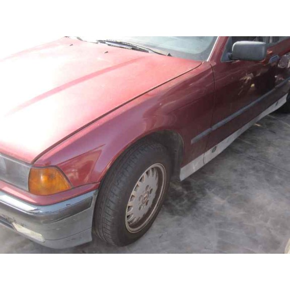 bmw serie 3 berlina (e36) del año 1991