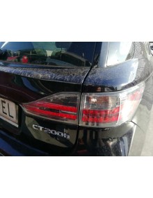 lexus ct del año 2012 2