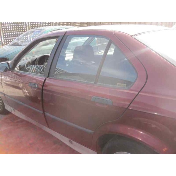 bmw serie 3 berlina (e36) del año 1991