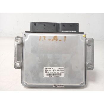 Recambio de centralita motor uce para ssangyong actyon sports 200 xdi limited 4wd referencia OEM IAM A6645406632  28183121