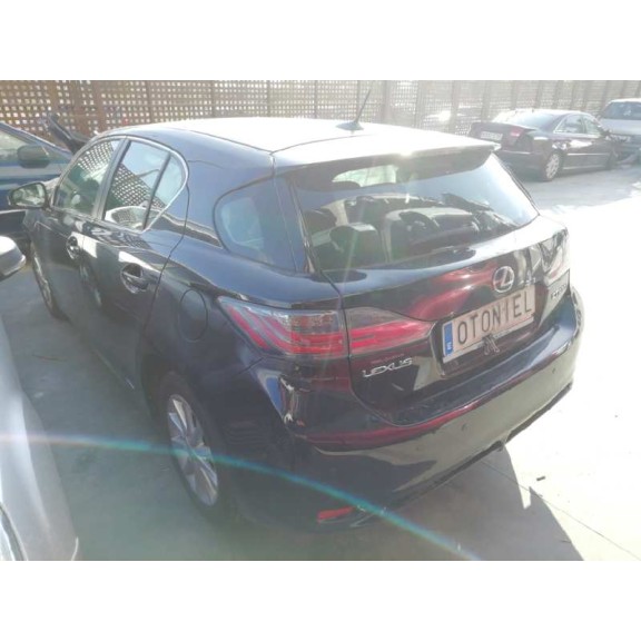 lexus ct del año 2012