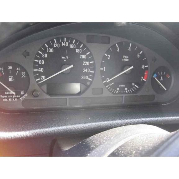 bmw serie 3 berlina (e36) del año 1991