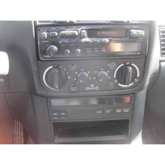 bmw serie 3 berlina (e36) del año 1991