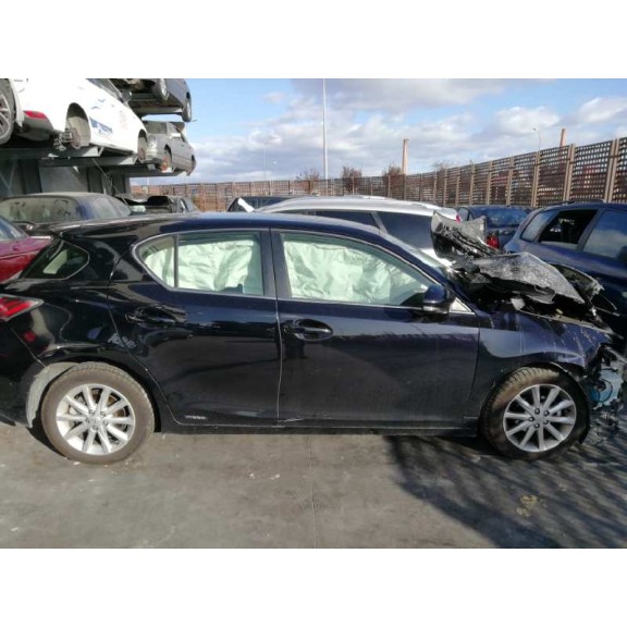 lexus ct del año 2012