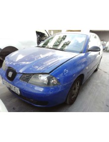 seat ibiza (6l1) del año 2003