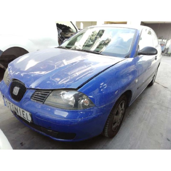 seat ibiza (6l1) del año 2003