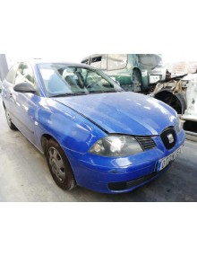 seat ibiza (6l1) del año 2003 2
