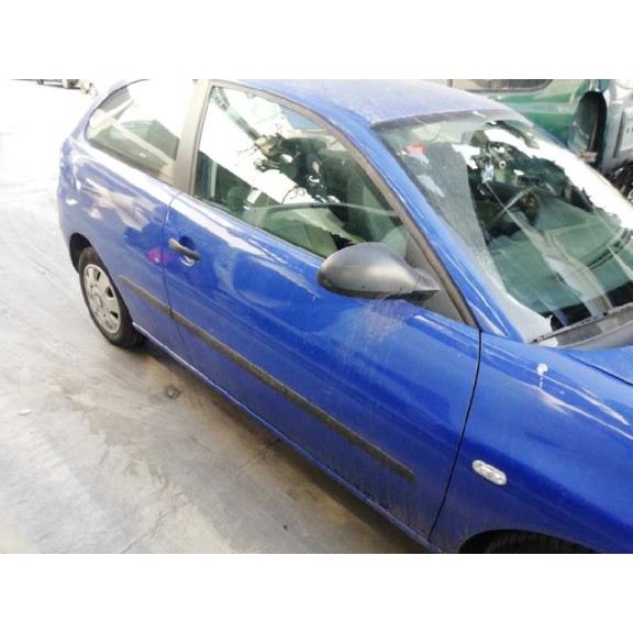 seat ibiza (6l1) del año 2003